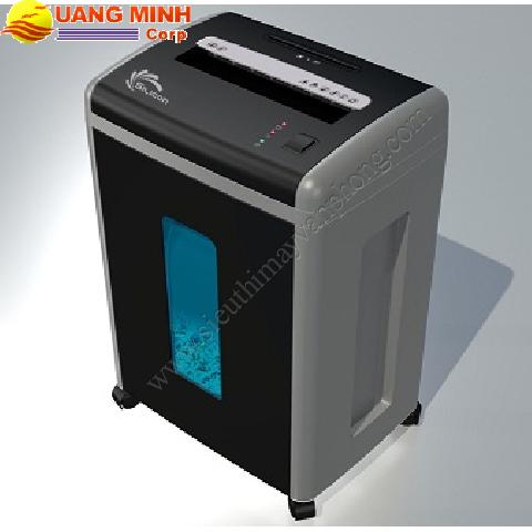 Máy hủy tài liệu Silicon PS620C